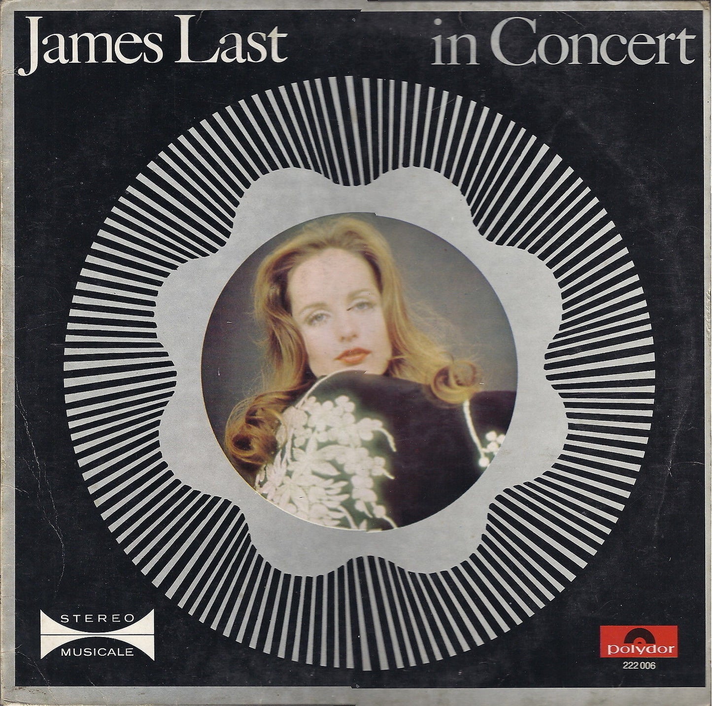 IN CONCERT # JAMES LAST