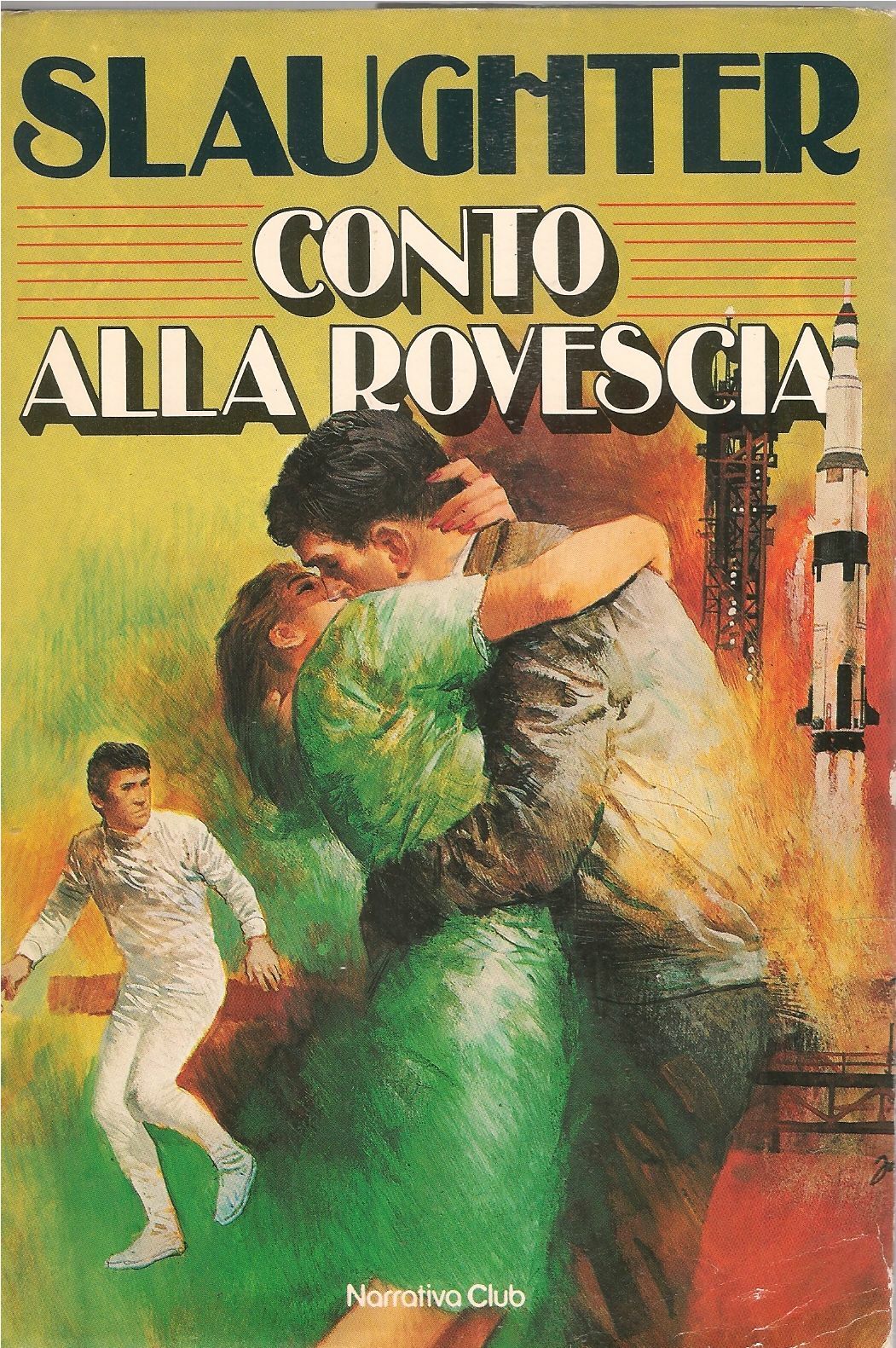CONTO ALLA ROVESCIA - FRANK G. SLAUGHTER