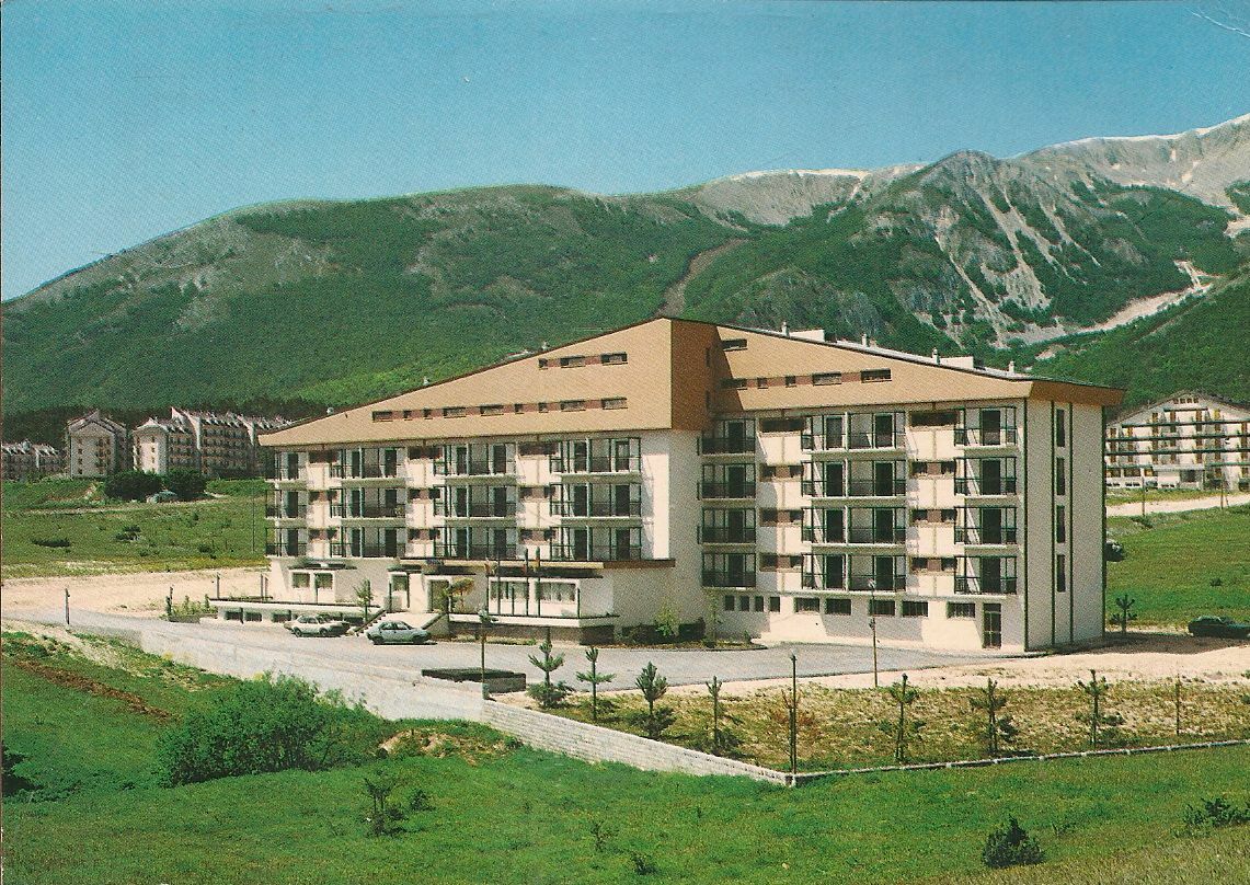 OVINDOLI - MAGNOLA PLACE HOTEL - NV