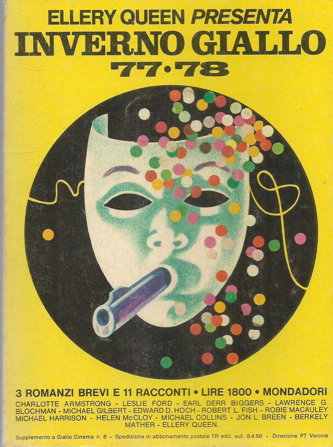 INVERNO GIALLO 77-78