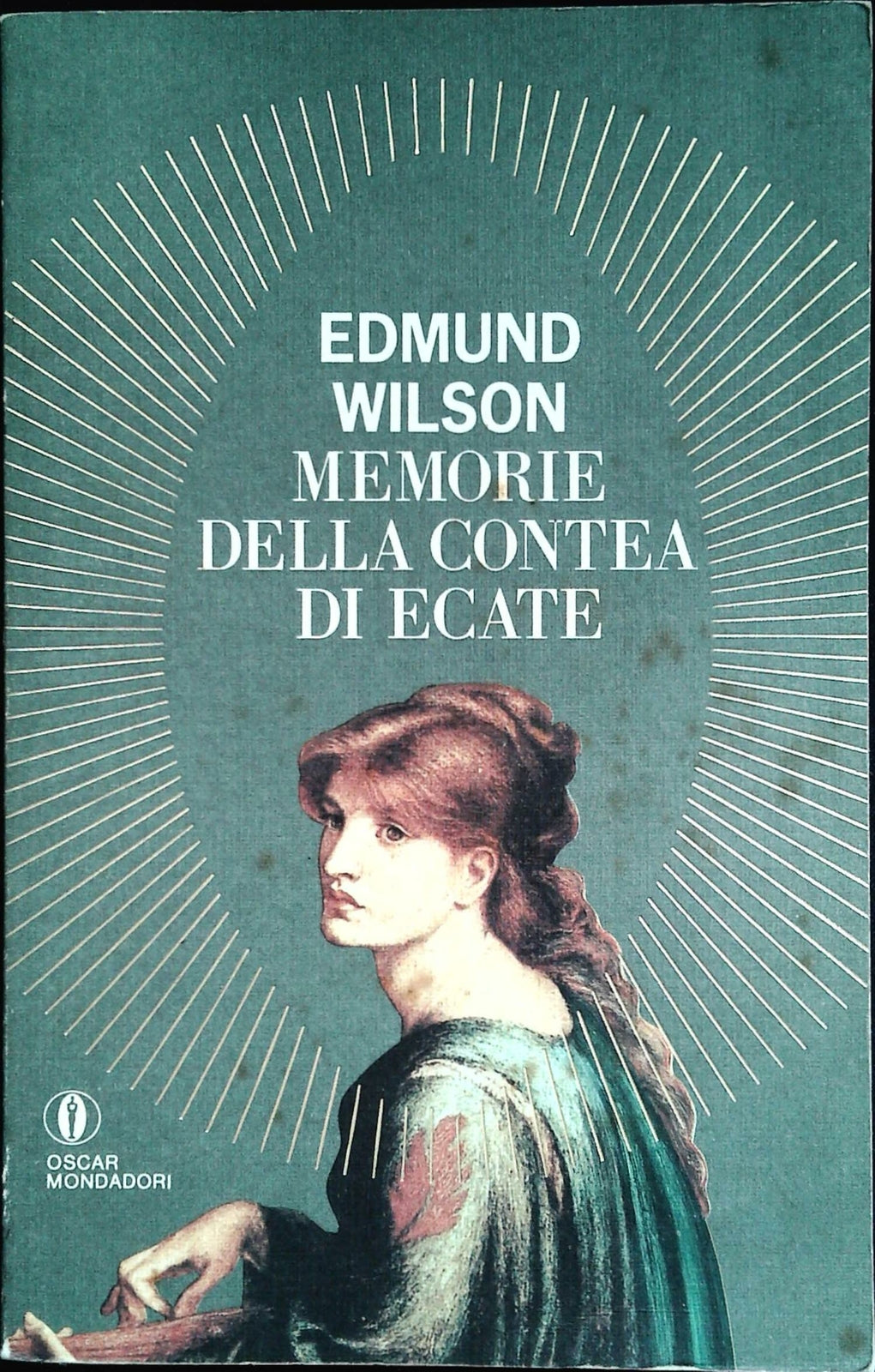 MEMORIE DELLA CONTEA DI ECATE - EDMUIND WILSON