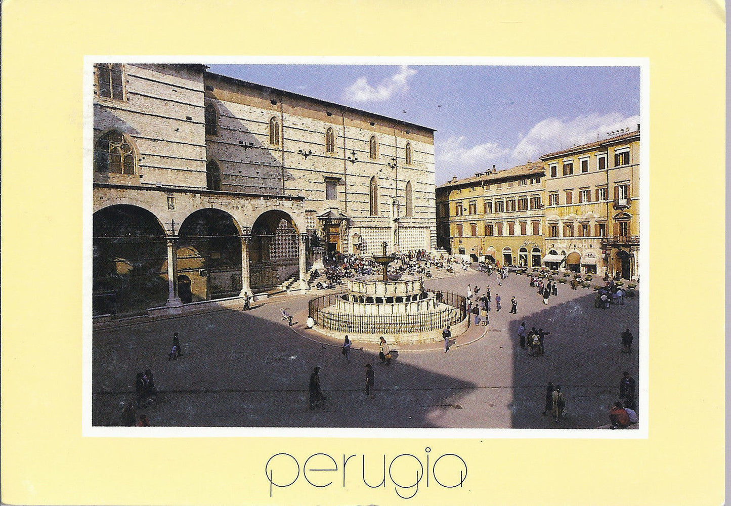 PERUGIA - (foto di Pino Carfagna) - NV