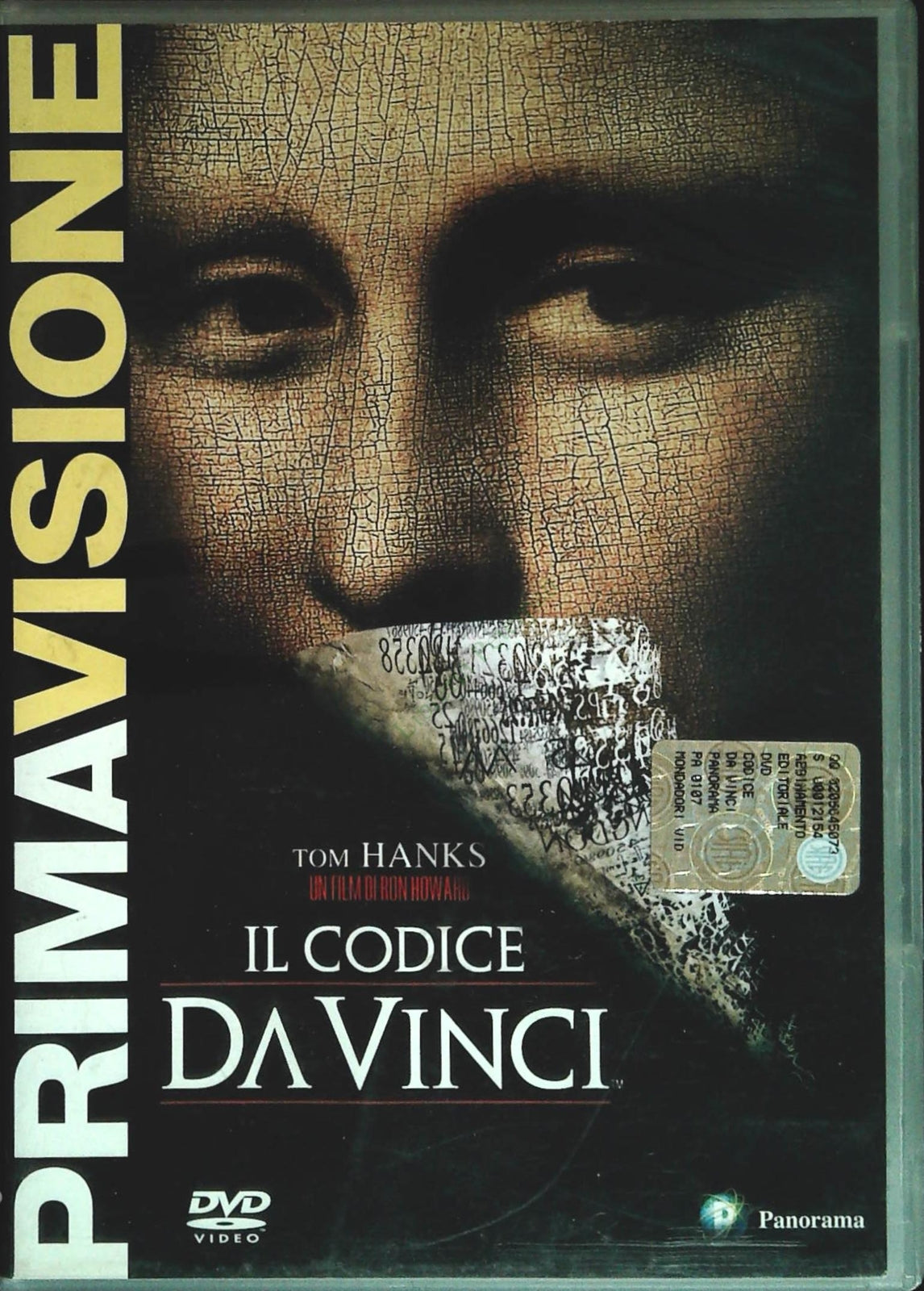 IL CODICE DA VINCI - DVD