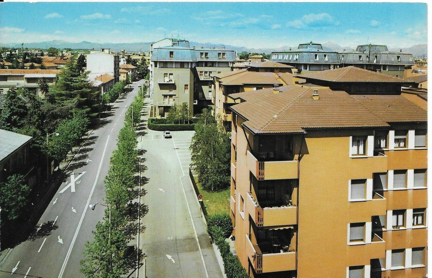 BOVISIO MASCIAGO - VIA MILANO - NV