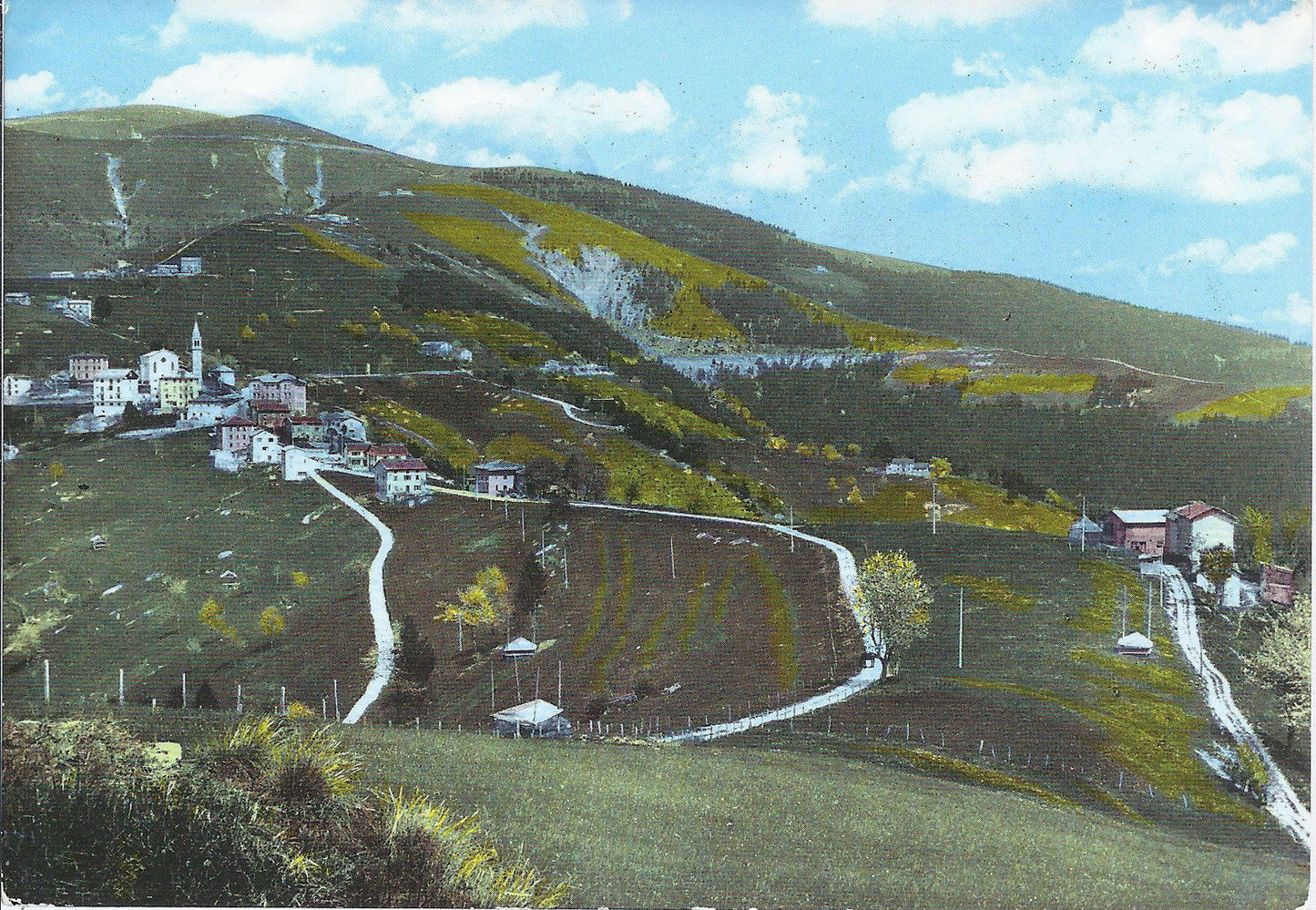 STONER - STAZIONE CLIMATICA ALPINA - V1970