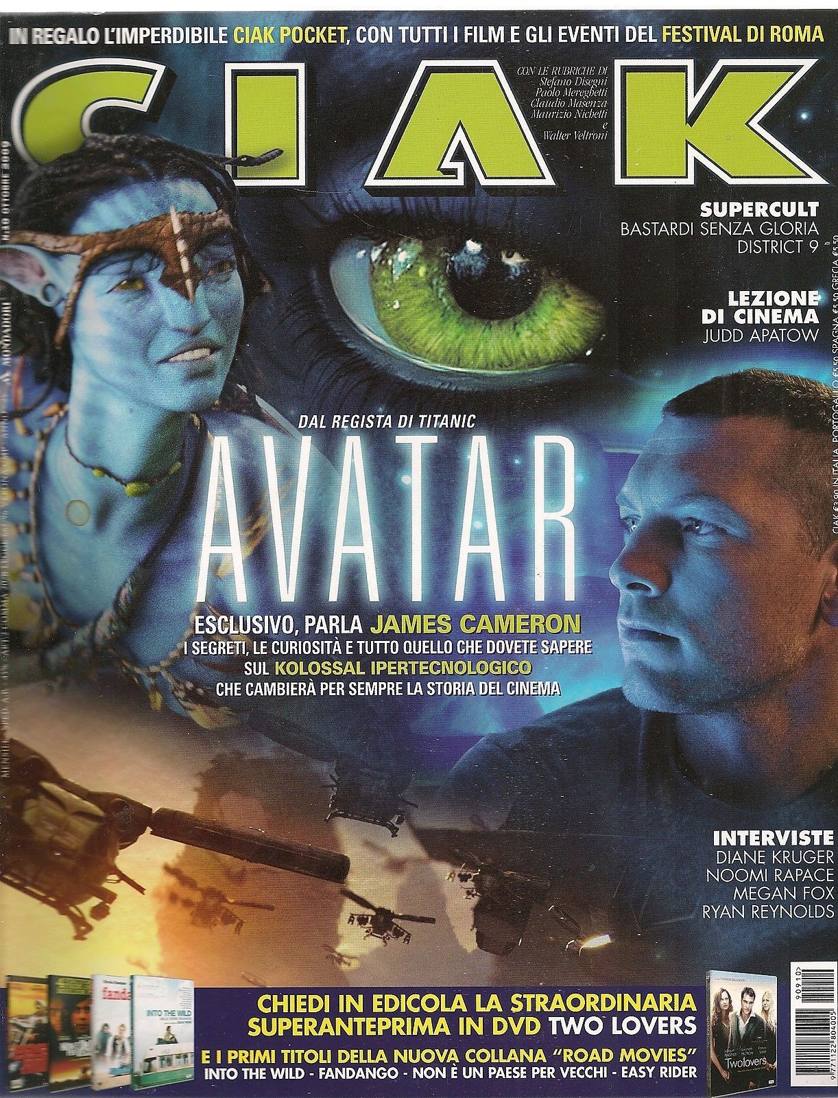 CIAK - N 10 OTTOBRE 2009