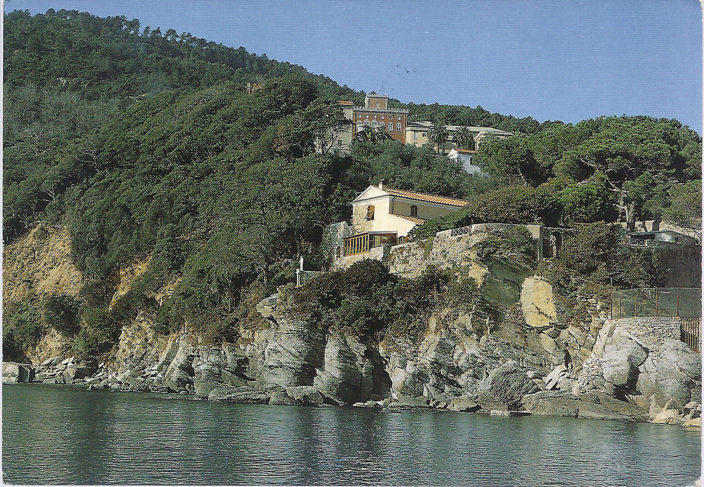 BOCCA DI MAGRA - MONASTERO S. CROCE - CASA DI INCONTRI SPIRI