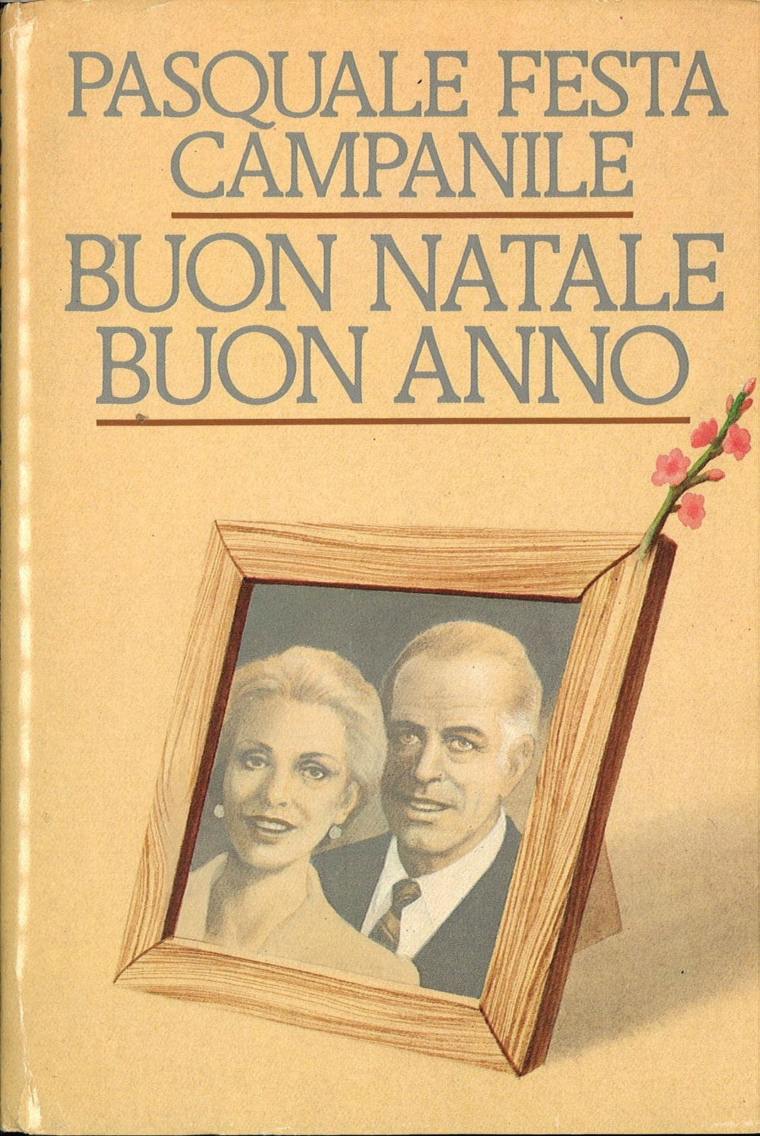 BUON NATALE BUON ANNO PASQUALE FESTA CAMPANILE