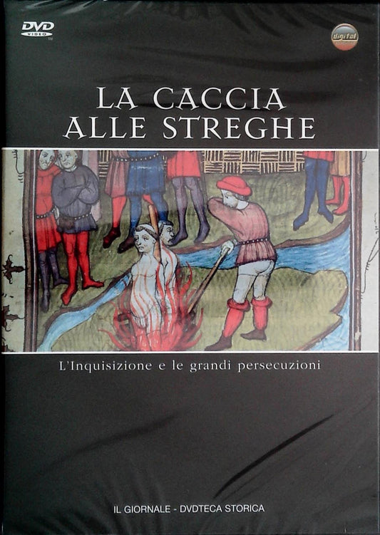 LA CACCIA ALLE STREGHE - DVD