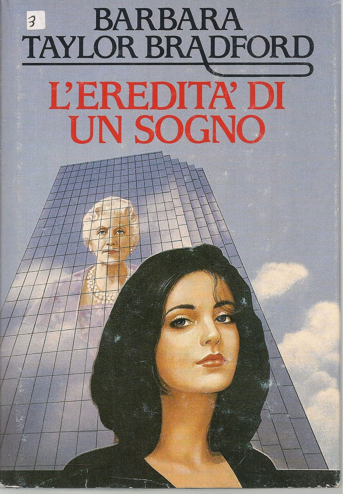 L'EREDITA' DI UN SOGNO - BARBARA TAYLOR BRADFORD