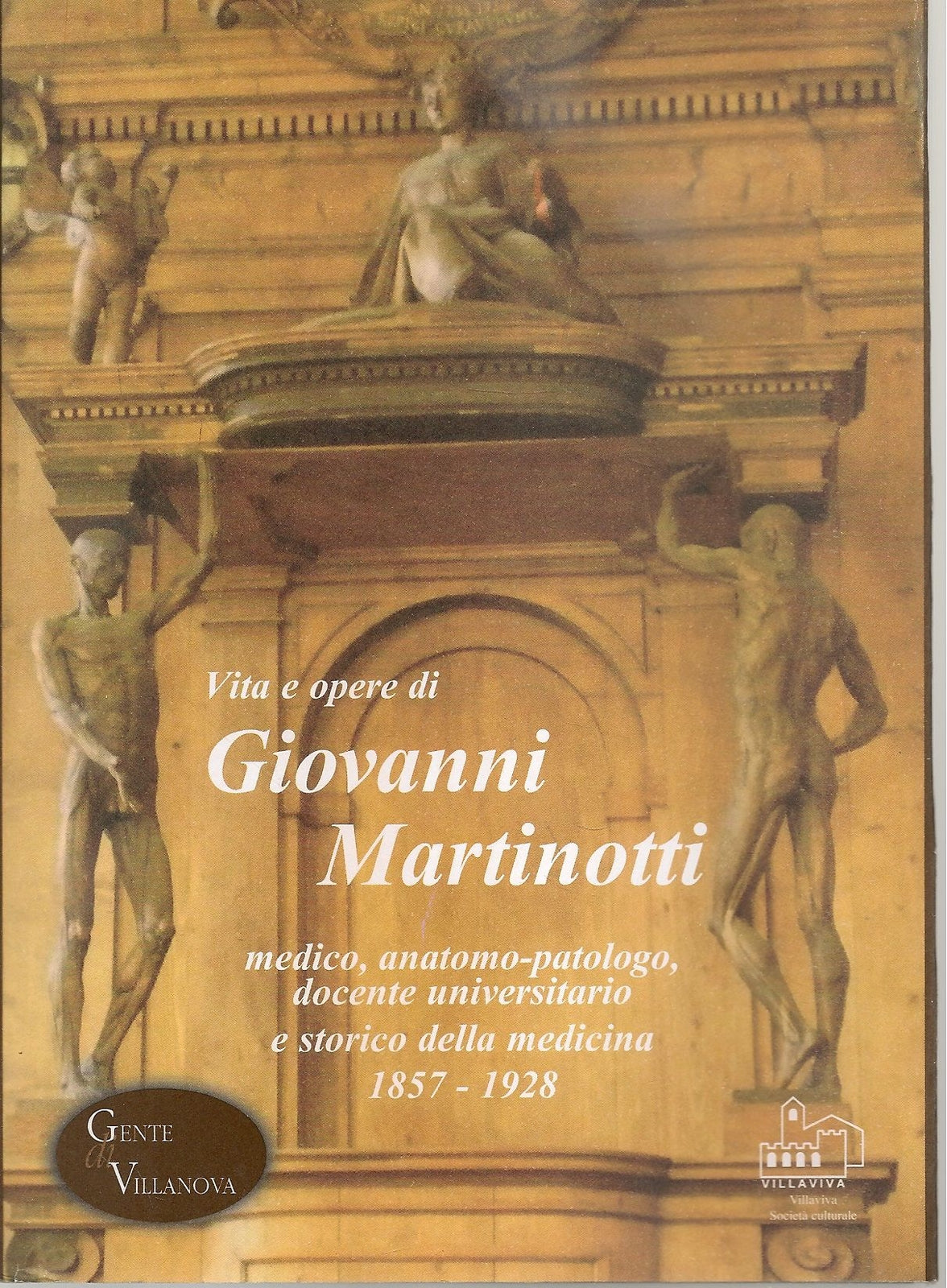 VITA E OPERE DI GIOVANNI MARTINOTTI