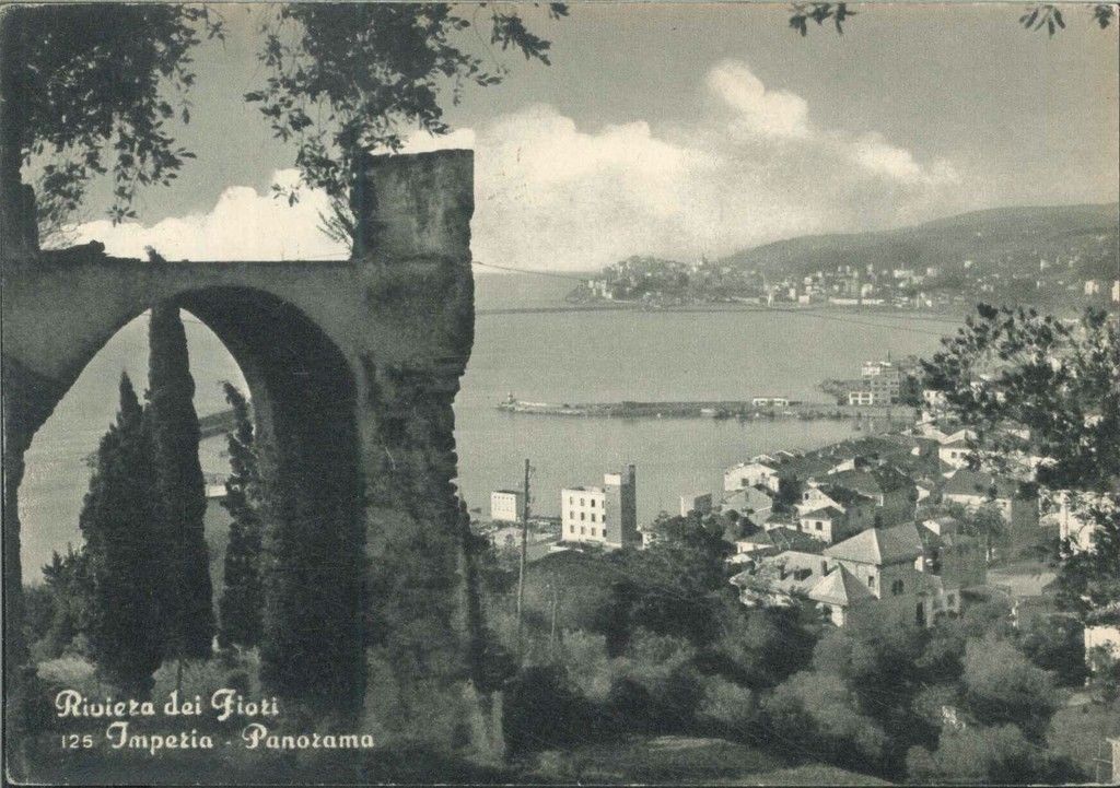 IMPERIA - PANORAMA - V1960