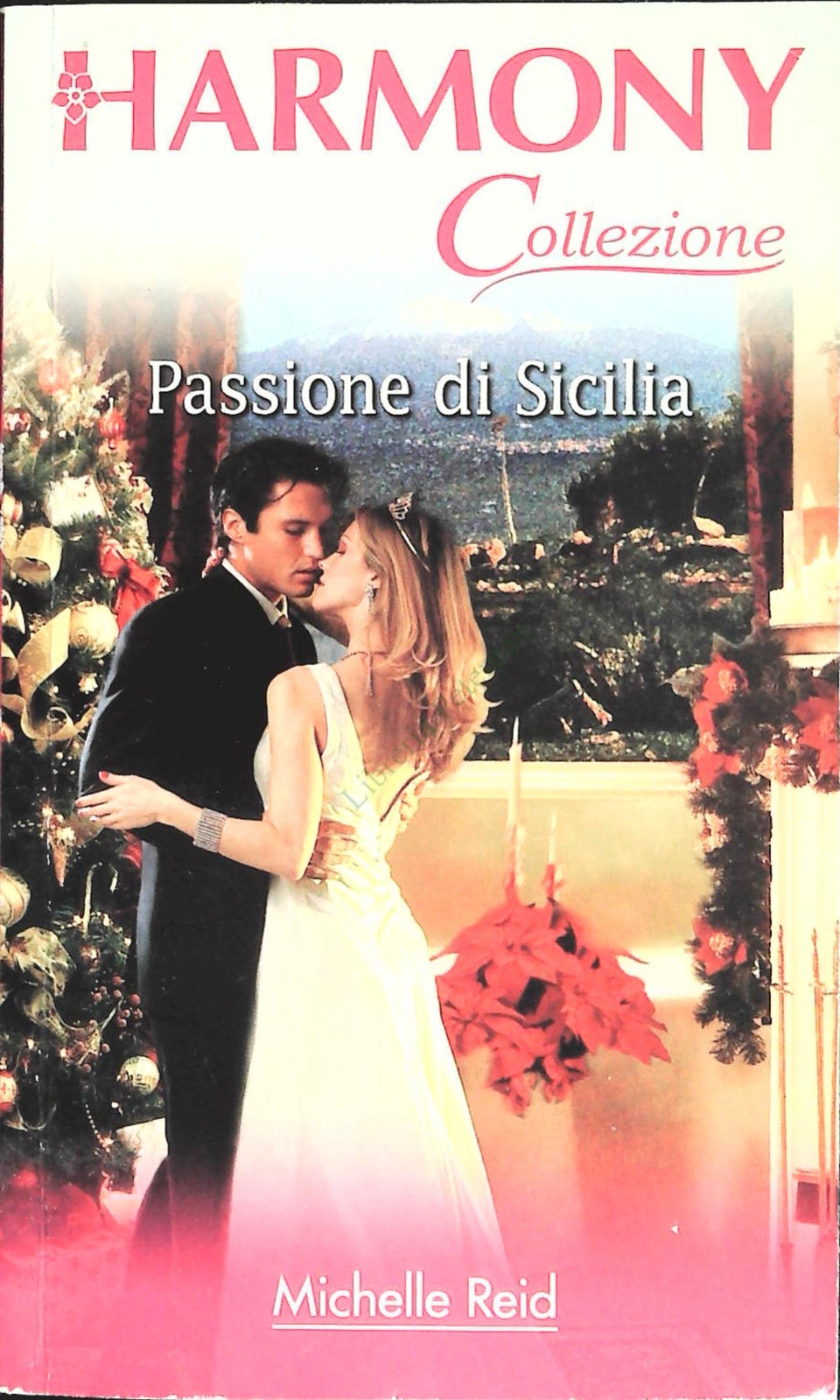 PASSIONE DI SICILIA - MICHELLE REID - HARMONY COLLEZIONE - OUTLET DEL LIBRO