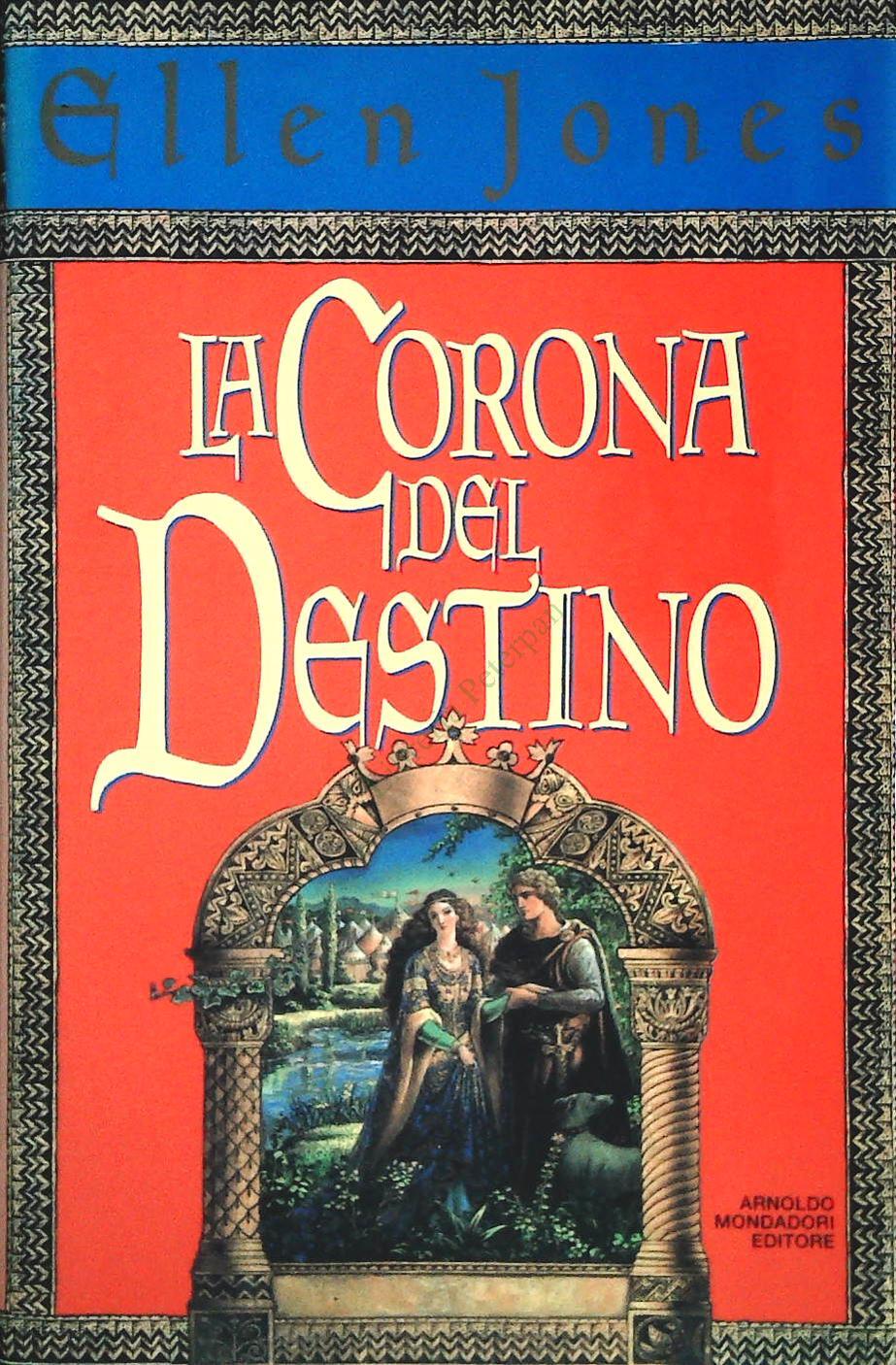 LA CORONA DEL DESTINO - HELLEN JONES