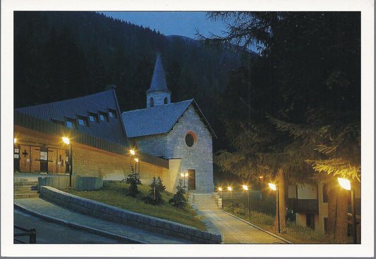 MADONNA DI CAMPIGLIO - VAL RENDENA - NV - FG (Ed. Hermes 668