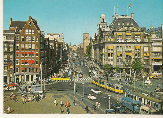 AMSTERDAM - DAMRAK - NV