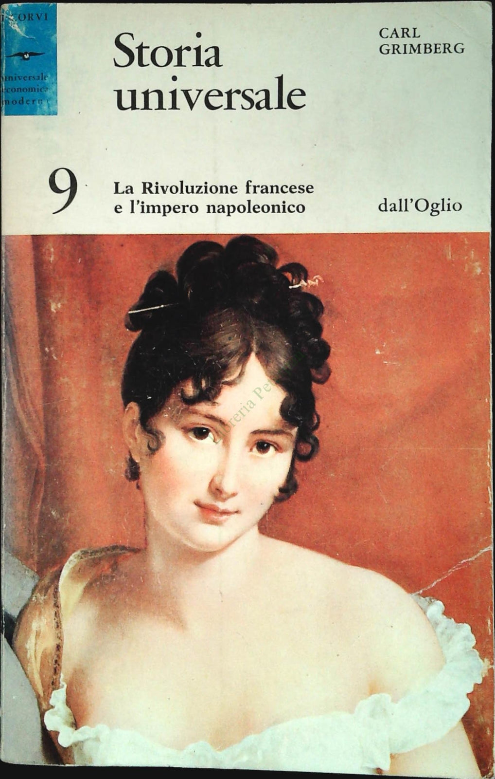 STORIA UNIVERSALE - CARL GRIMBERG - VOL. 9