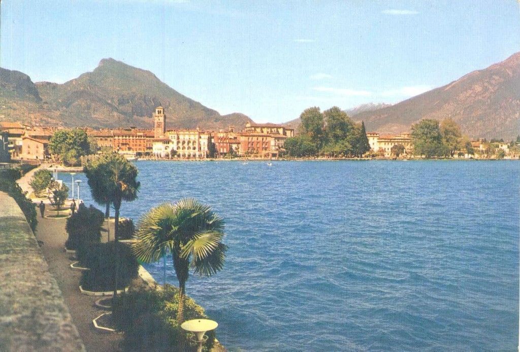RIVA DEL GARDA - PANORAMA - NV
