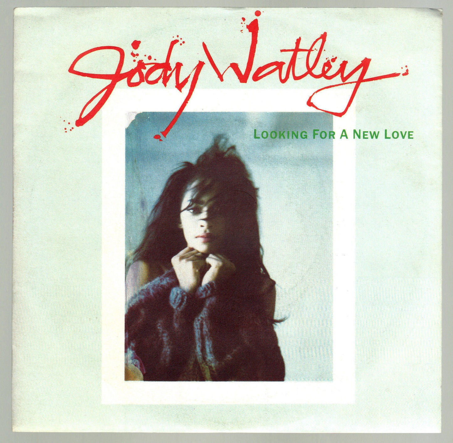 LOOKING FOR A NEW LOVE - LOOKING FOR A NEW LOVE - A Cappella - JODY WATLEY