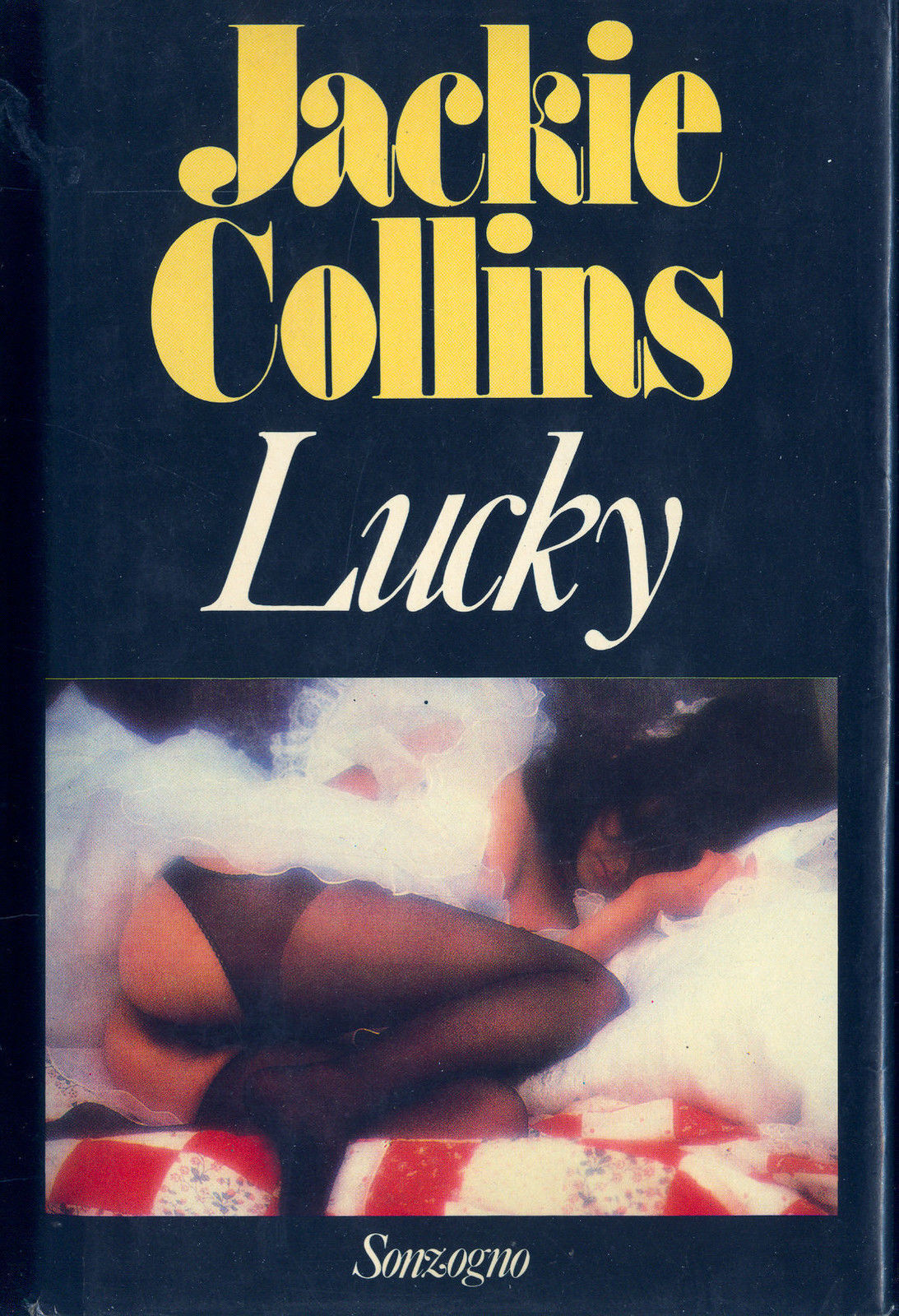 LUCKY - JACKIE COLLINS