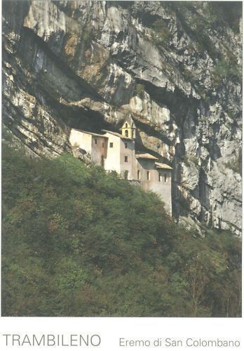 TRAMBILENO - EREMO SAN COLOMBANO - NV