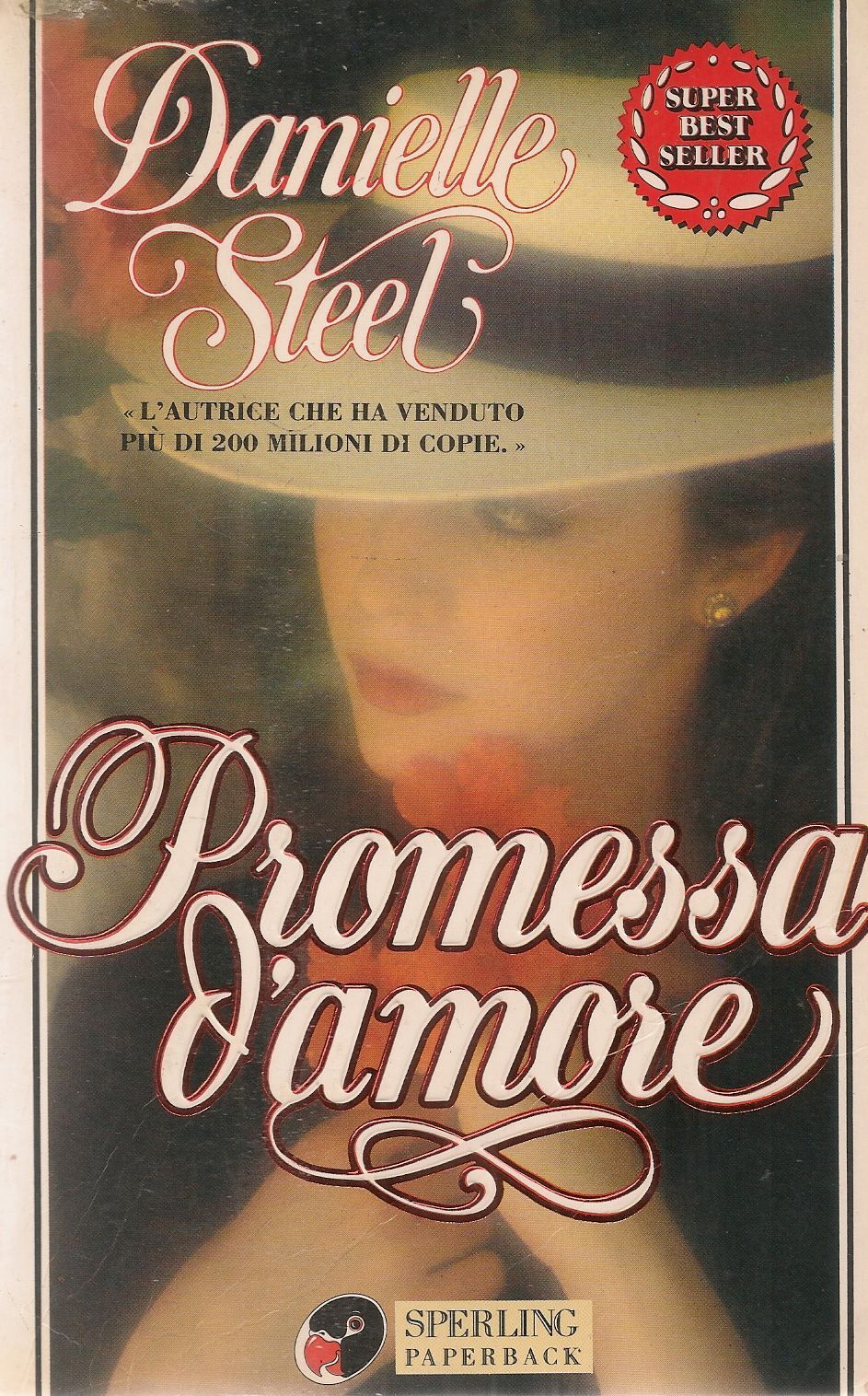 PROMESSA D'AMORE - DANIELLE STEEL - SPERLING 1994