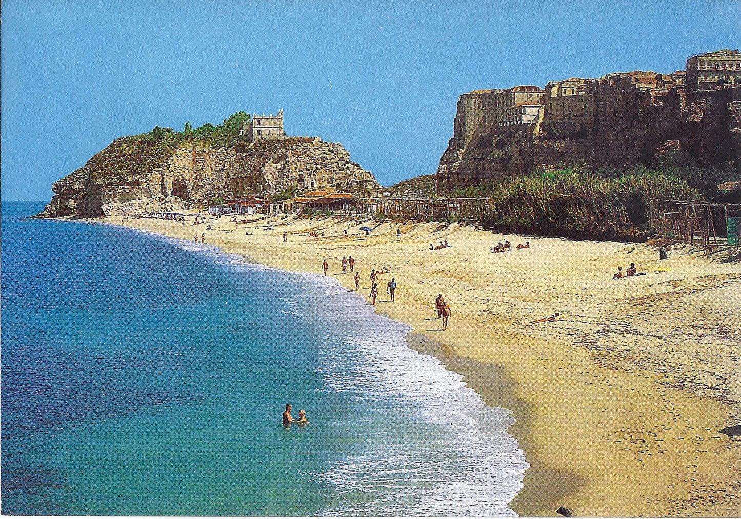 TROPEA - LA SPIAGGIA - V2000