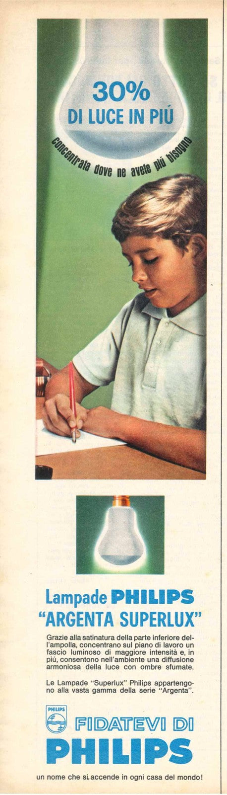 PHILIPS, Fidatevi di ... - ADVERTISING