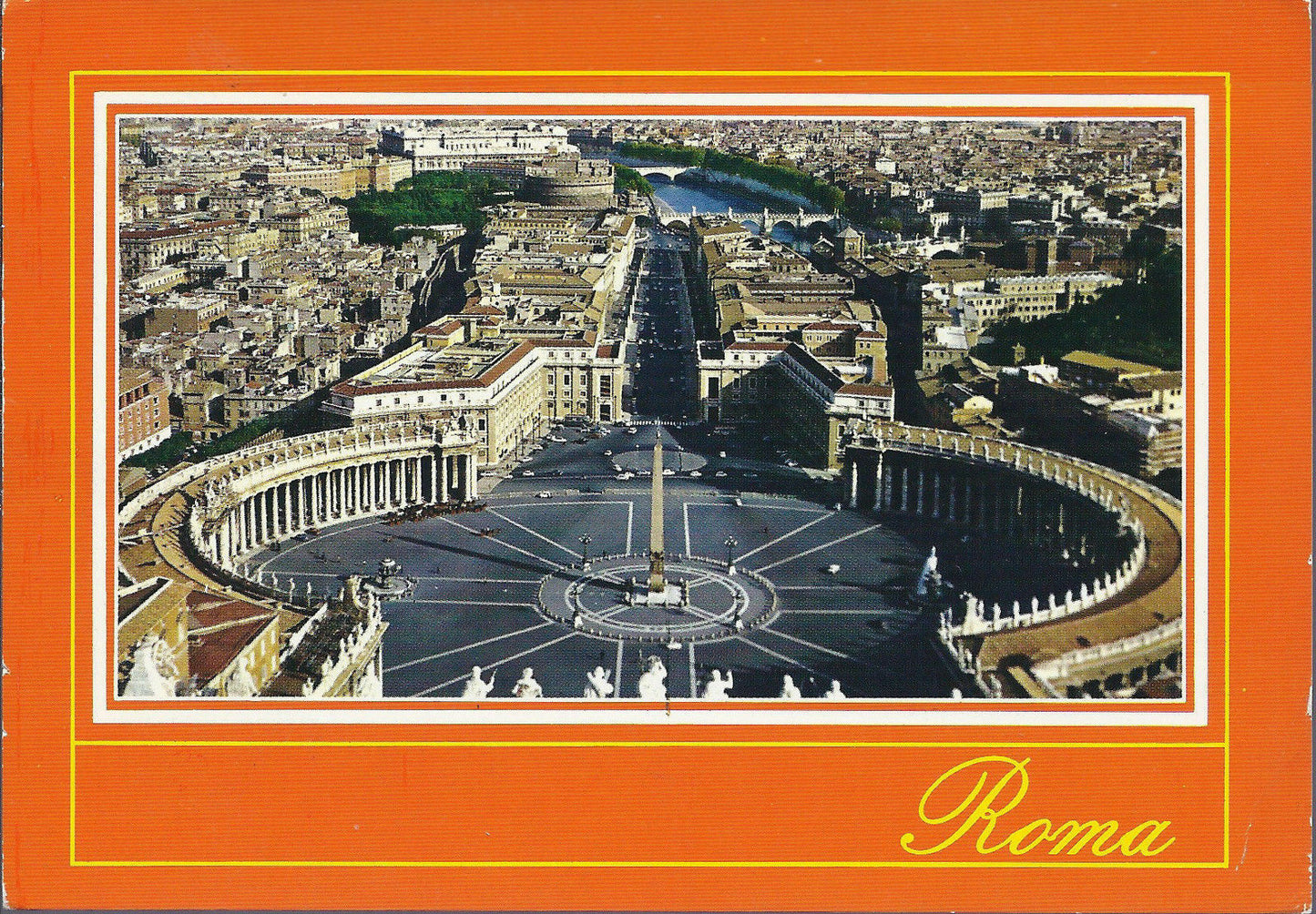 ROMA - PIAZZA S. PIETRO - VSD