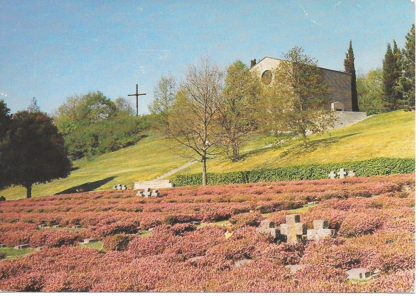 COSTERMANO - DEUTSCHER SOLDATENFRIEDHOF - NV