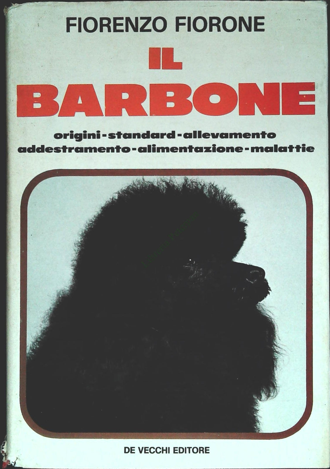 IL BARBONE - FIORENZO FIORONE