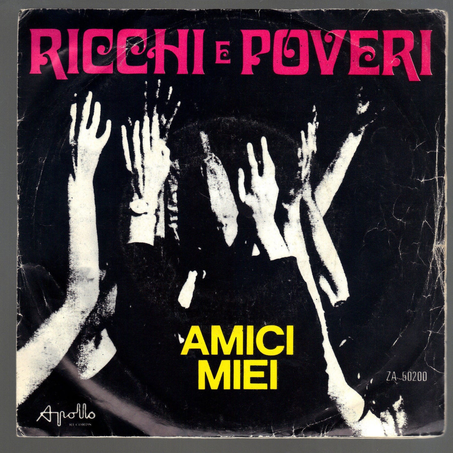 AMICI MIEI - CON L'AIUTO DEL SIGNORE # RICCHI E POVERI