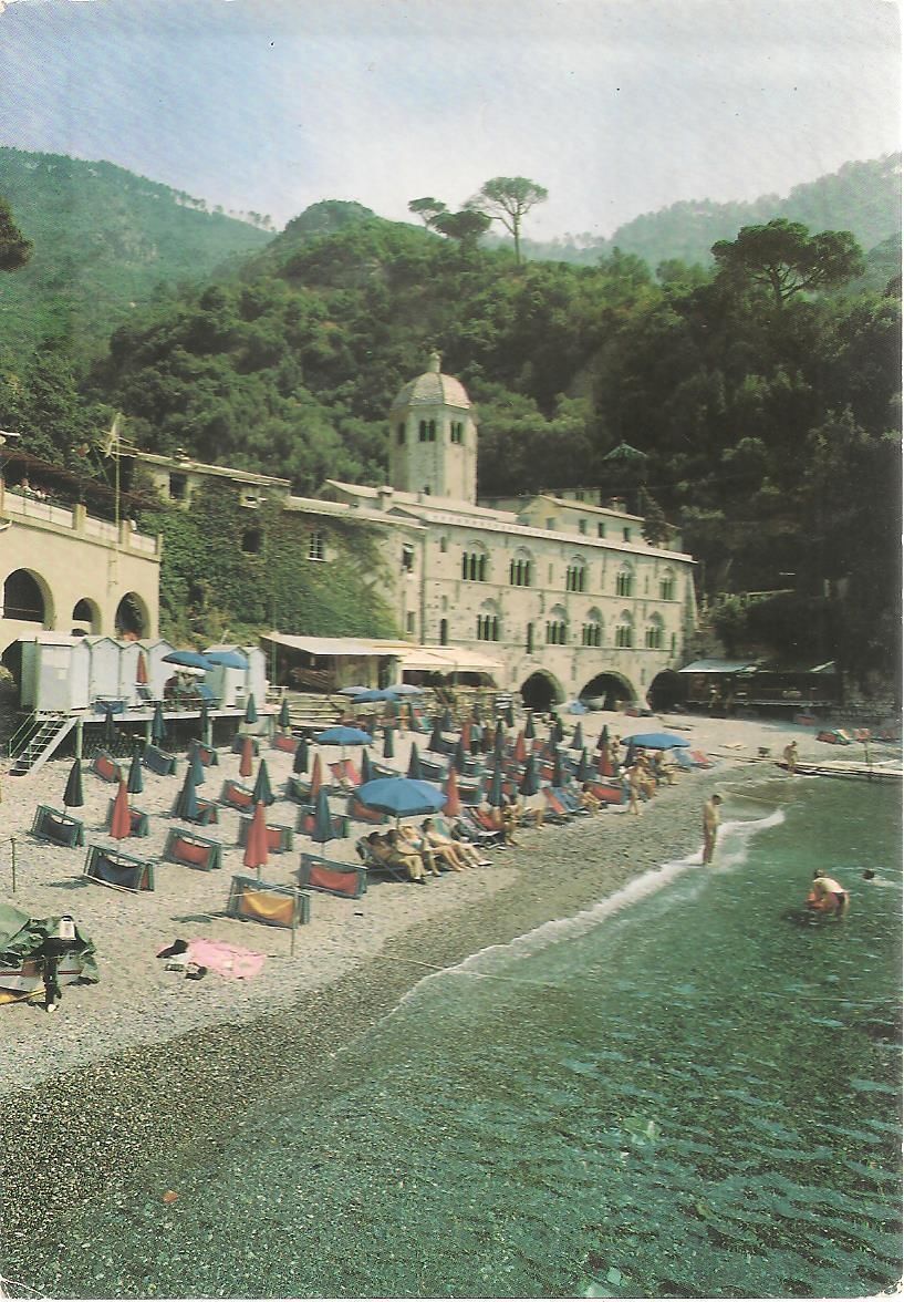 SAN FRUTTOSO DI CAMOGLI - V