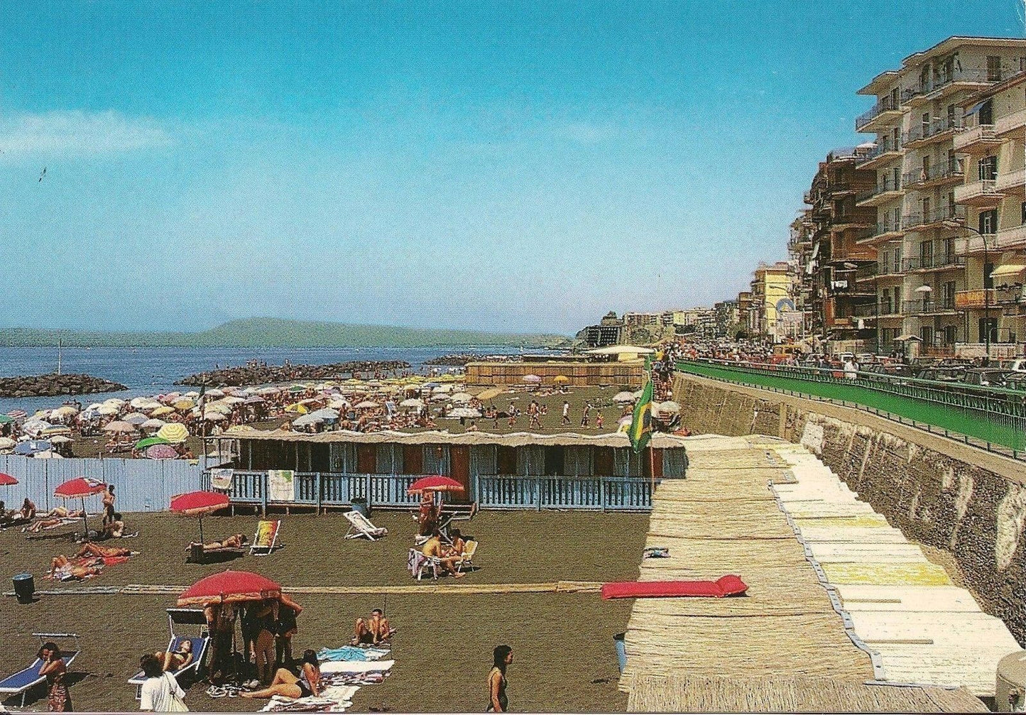 TORRE DEL GRECO - LA LITORANEA - NV