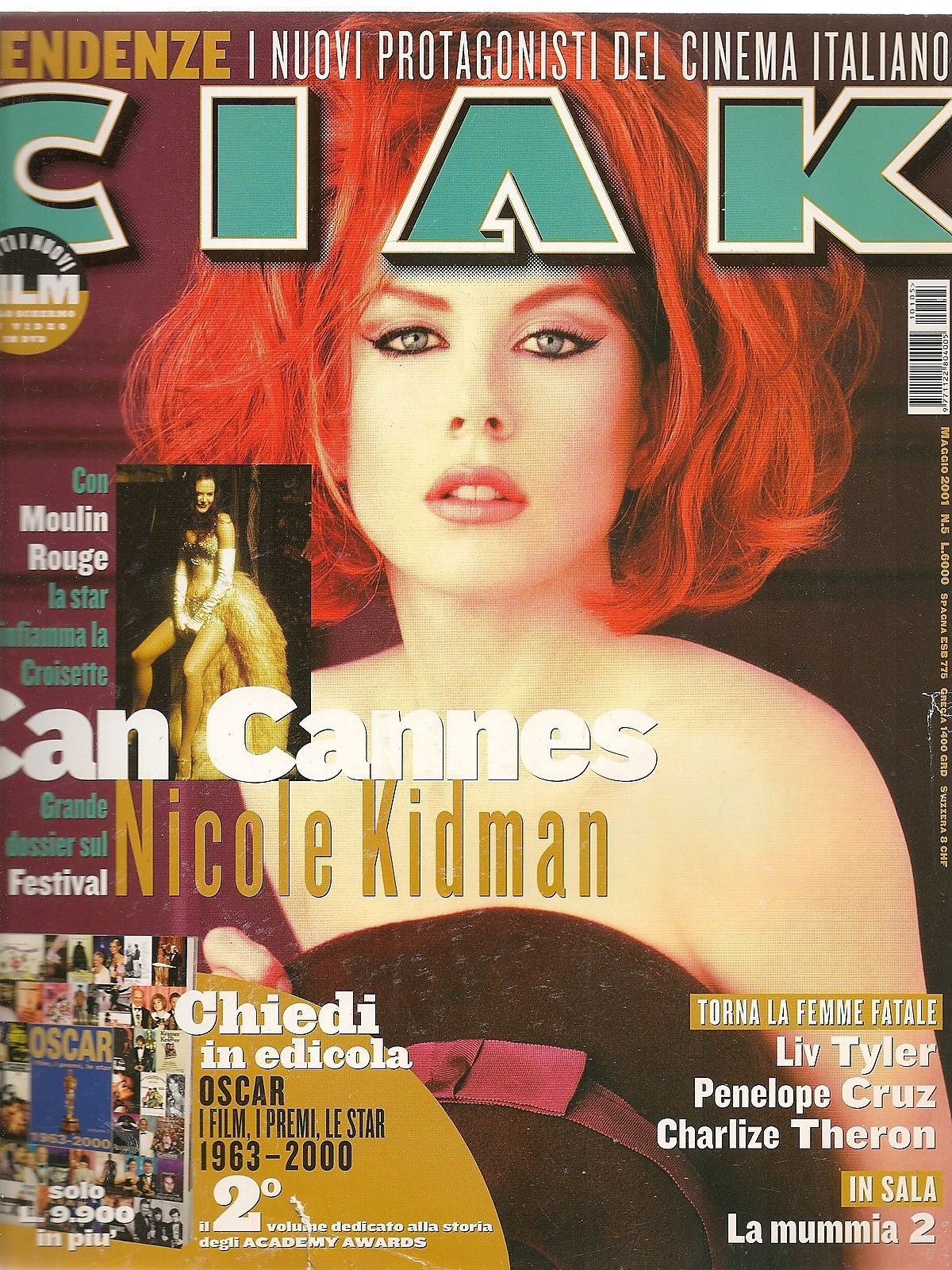 CIAK - N 5 MAGGIO 2001