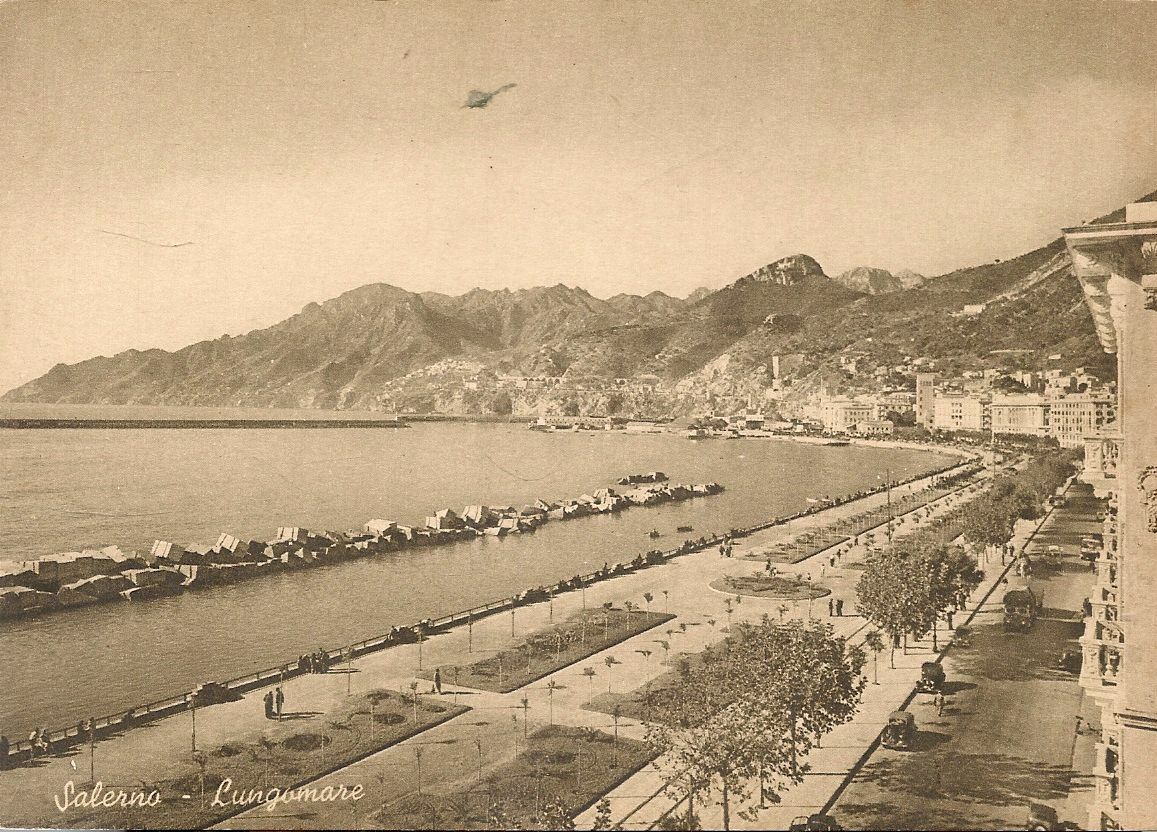 SALERNO - LUNGOMARE - NV