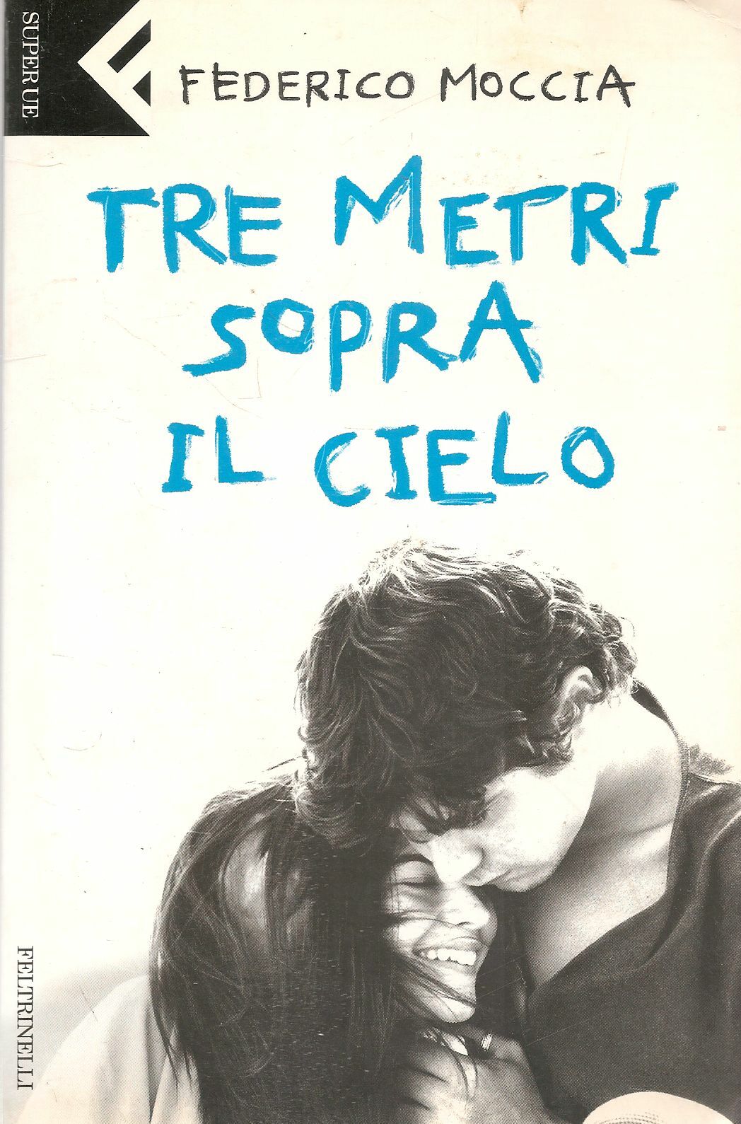 TRE METRI SOPRA IL CIELO - FEDERICO MOCCIA - FELTRINELLI 2005