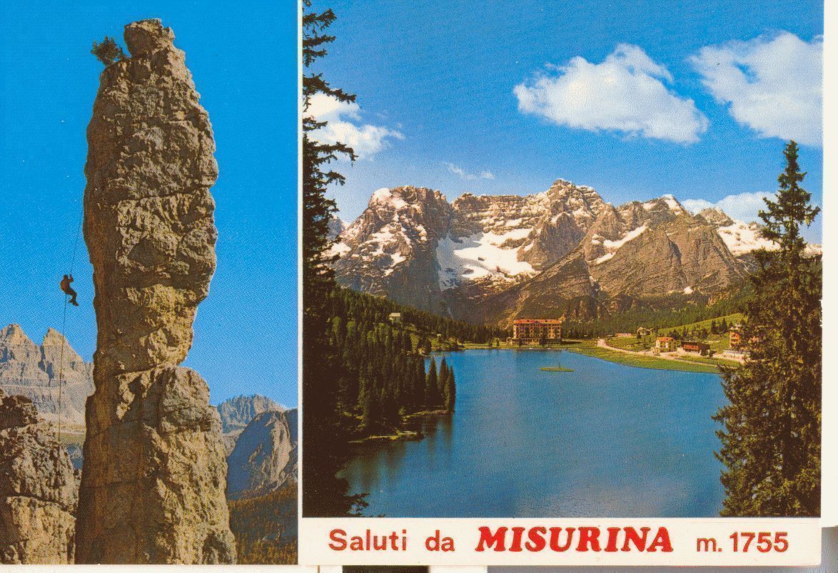 MISURINA 2 VEDUTE NV