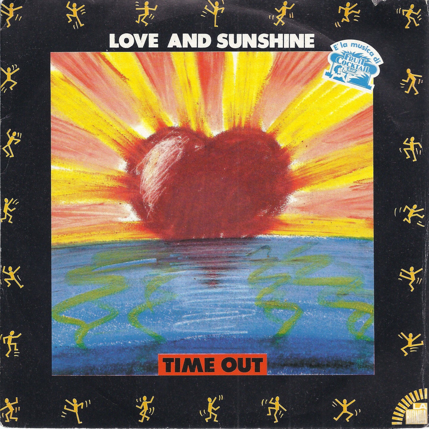 LOVE AND SUNSHINE - FUTURE TRIBOO # TIME OUT