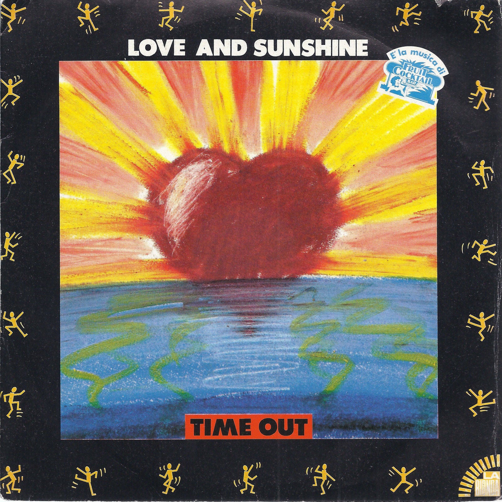 LOVE AND SUNSHINE - FUTURE TRIBOO # TIME OUT
