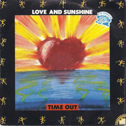 LOVE AND SUNSHINE - FUTURE TRIBOO # TIME OUT