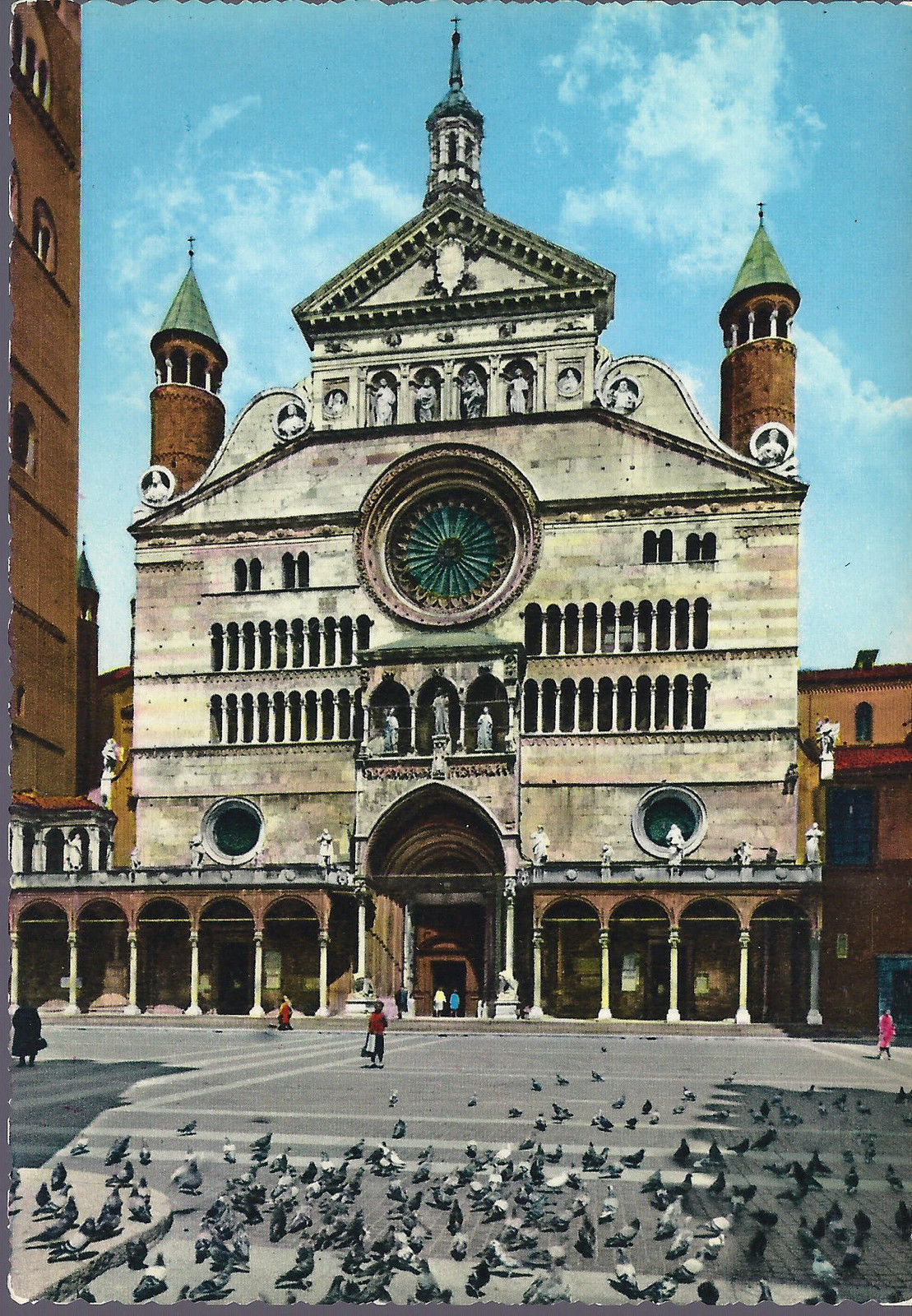 CREMONA - IL DUOMO - NV - FG