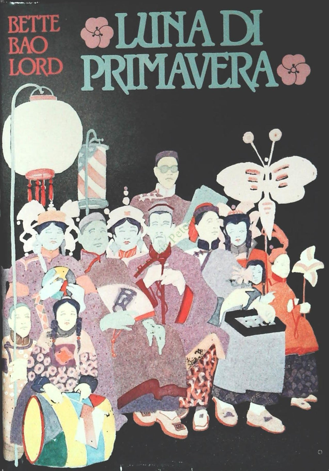 LUNA DI PRIMAVERA - BETTE BAO LORD - CDE 1983 - OUTLET DEL LIBRO