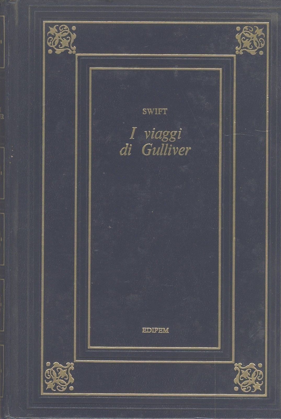 I VIAGGI DI GULLIVER - JONATHAN SWIFT