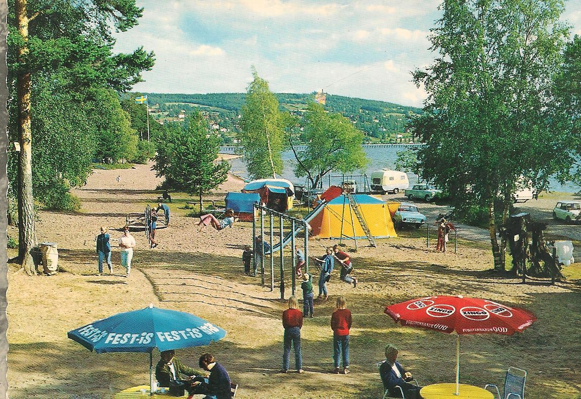 RATTVIKS DALERCARIA - SWEDEN - NV