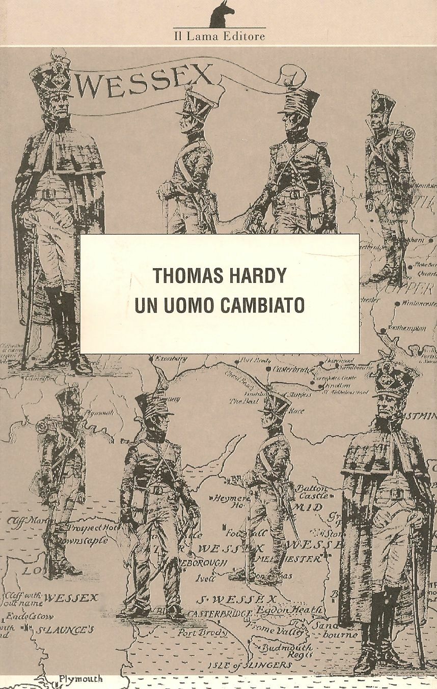UN UOMO CMABIATO - THOMAS HARDY
