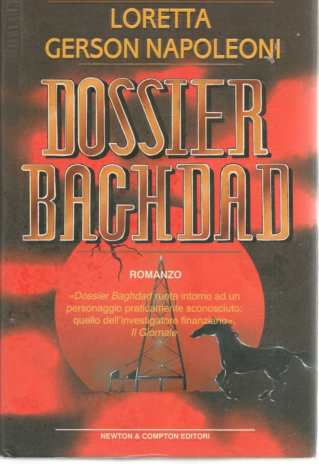 DOSSIER BAGHDAD - LORETTA GERSON NAPOLEONI