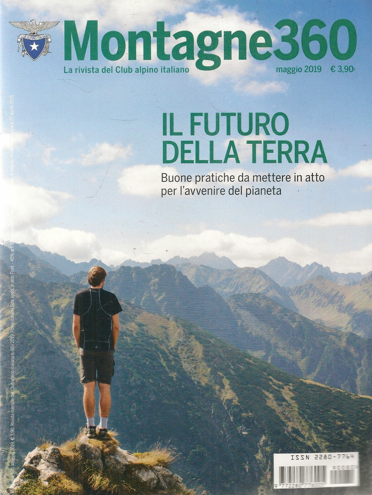 MONTAGNE360 - MAGGIO 2019