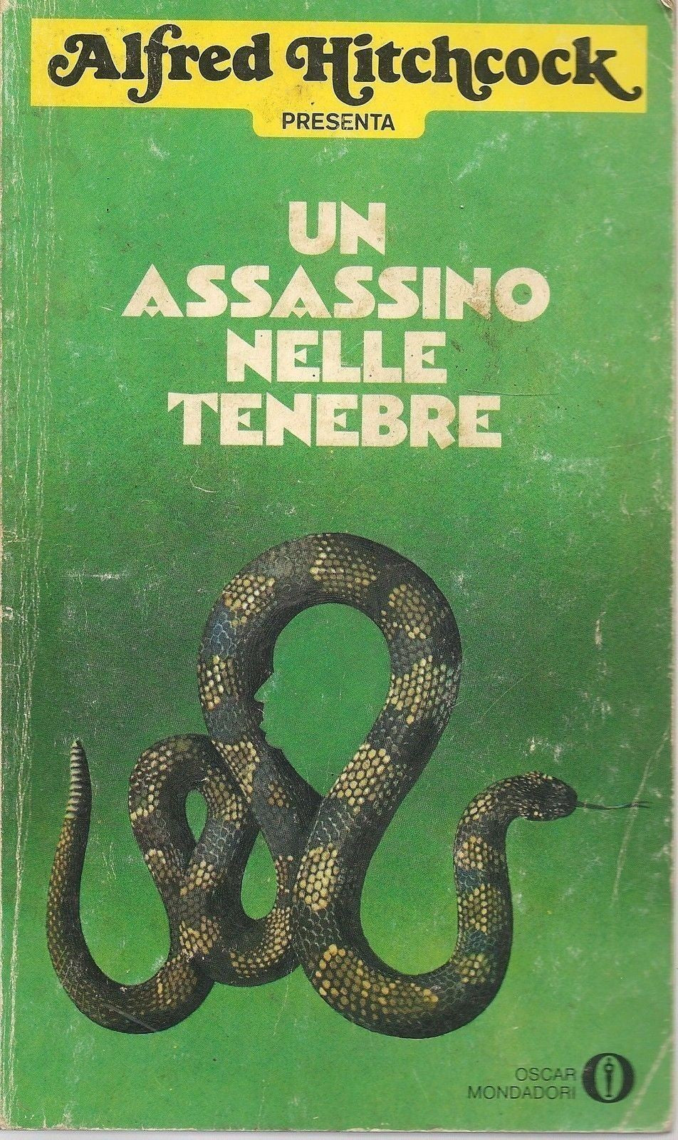UN ASSASSINO NELLE TENEBRE - ALFRED HITCHCCOCK