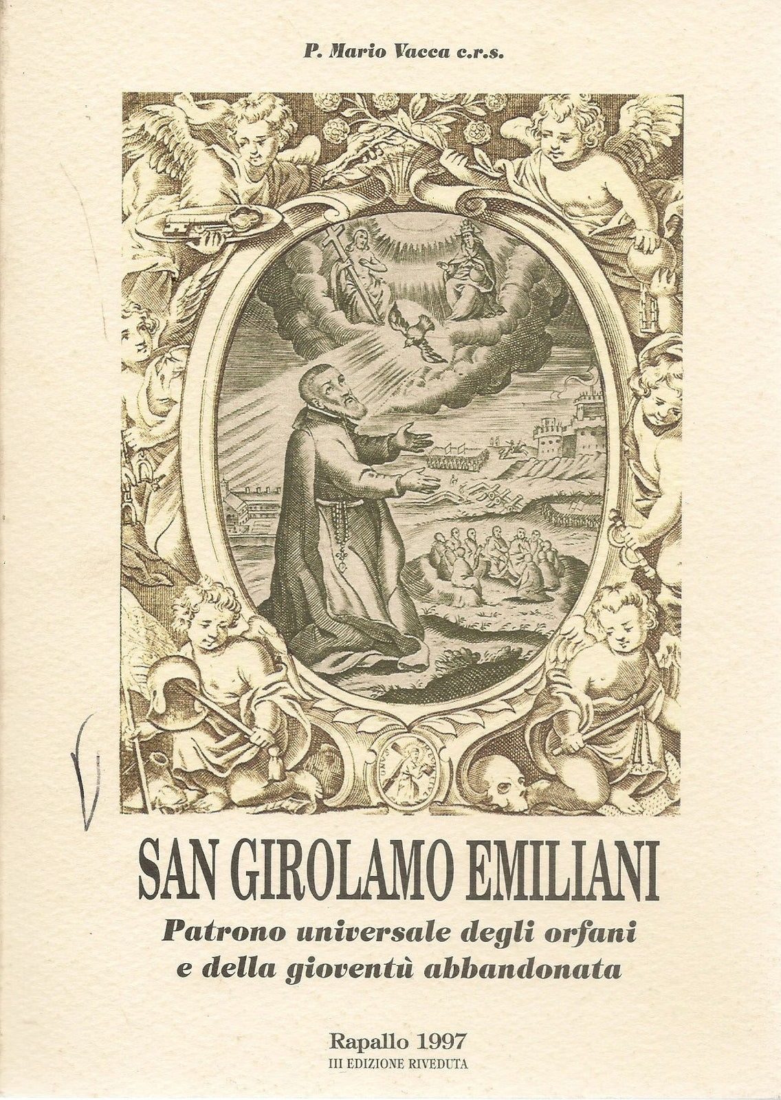 SAN GIROLAMO EMILIANI - MARIO VACCA